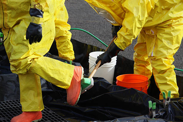 Licensed Trauma Scene Cleanup service in Bertram, TX - Dulley Family Biohazard Services